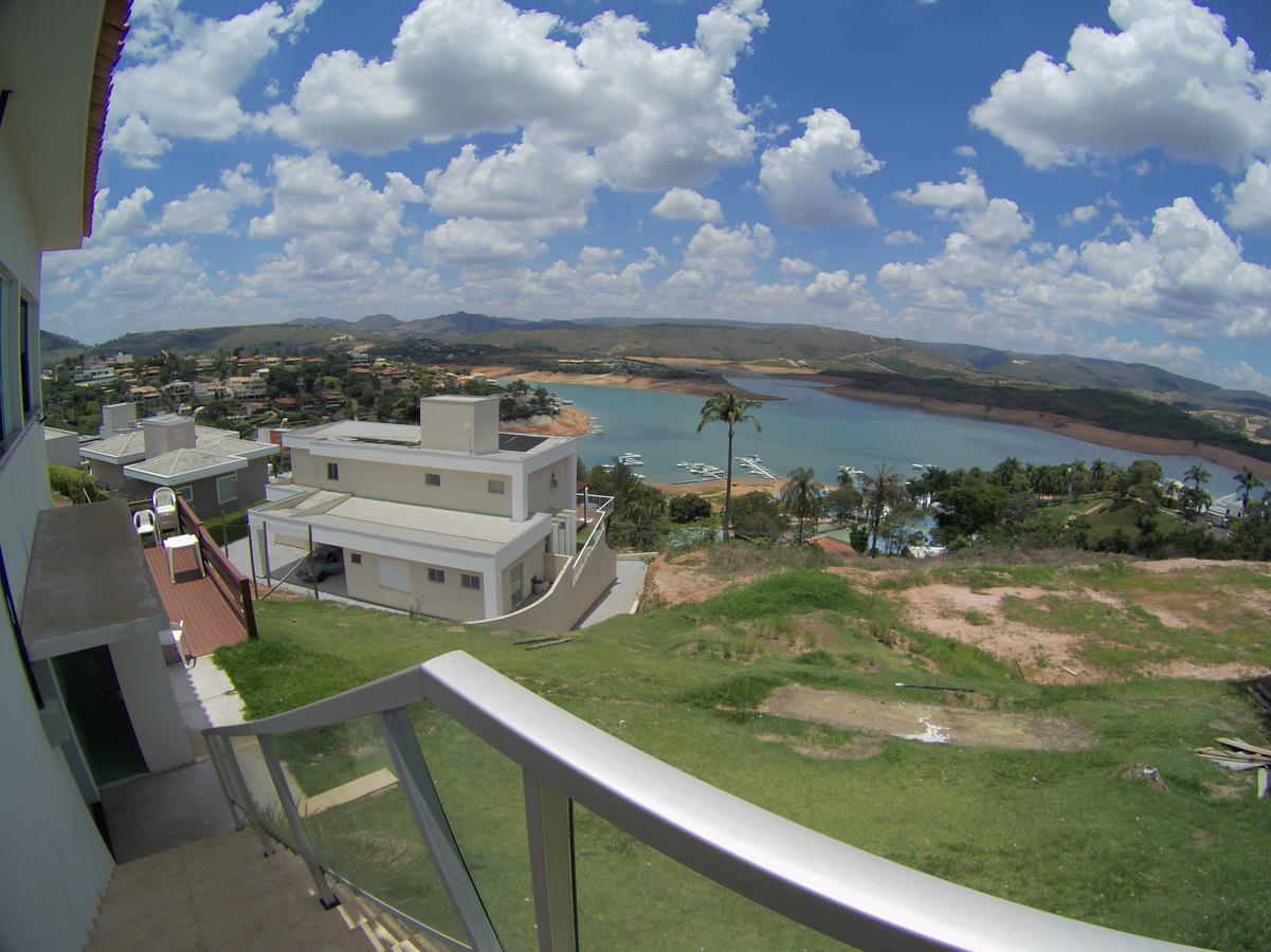 Hostel Escarpas Do Lago Капитолиу Экстерьер фото