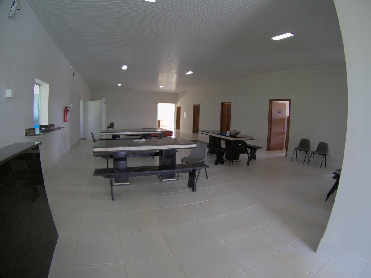 Hostel Escarpas Do Lago Капитолиу Экстерьер фото