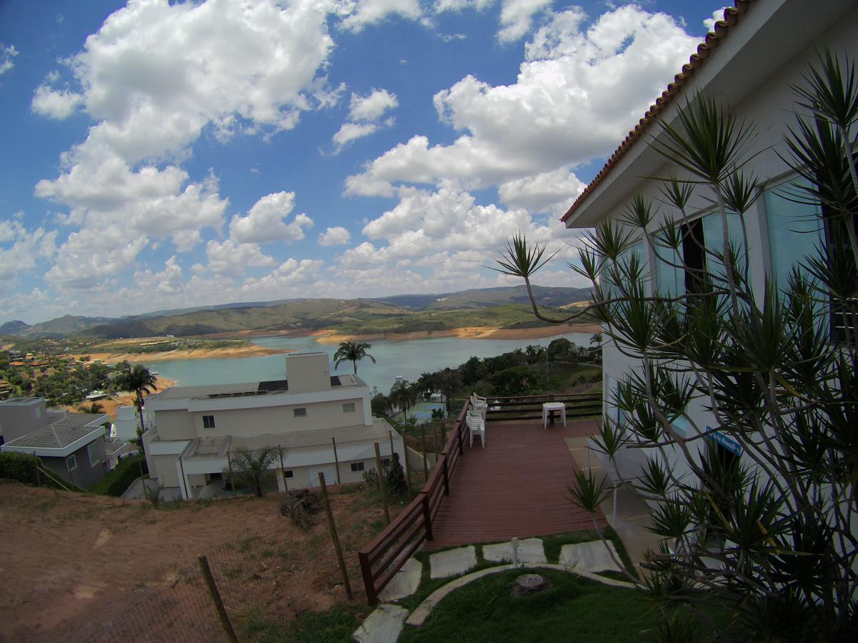 Hostel Escarpas Do Lago Капитолиу Экстерьер фото