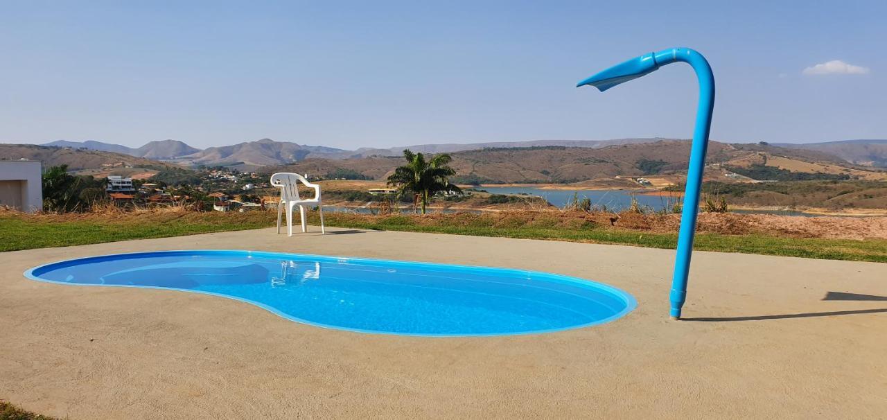Hostel Escarpas Do Lago Капитолиу Экстерьер фото